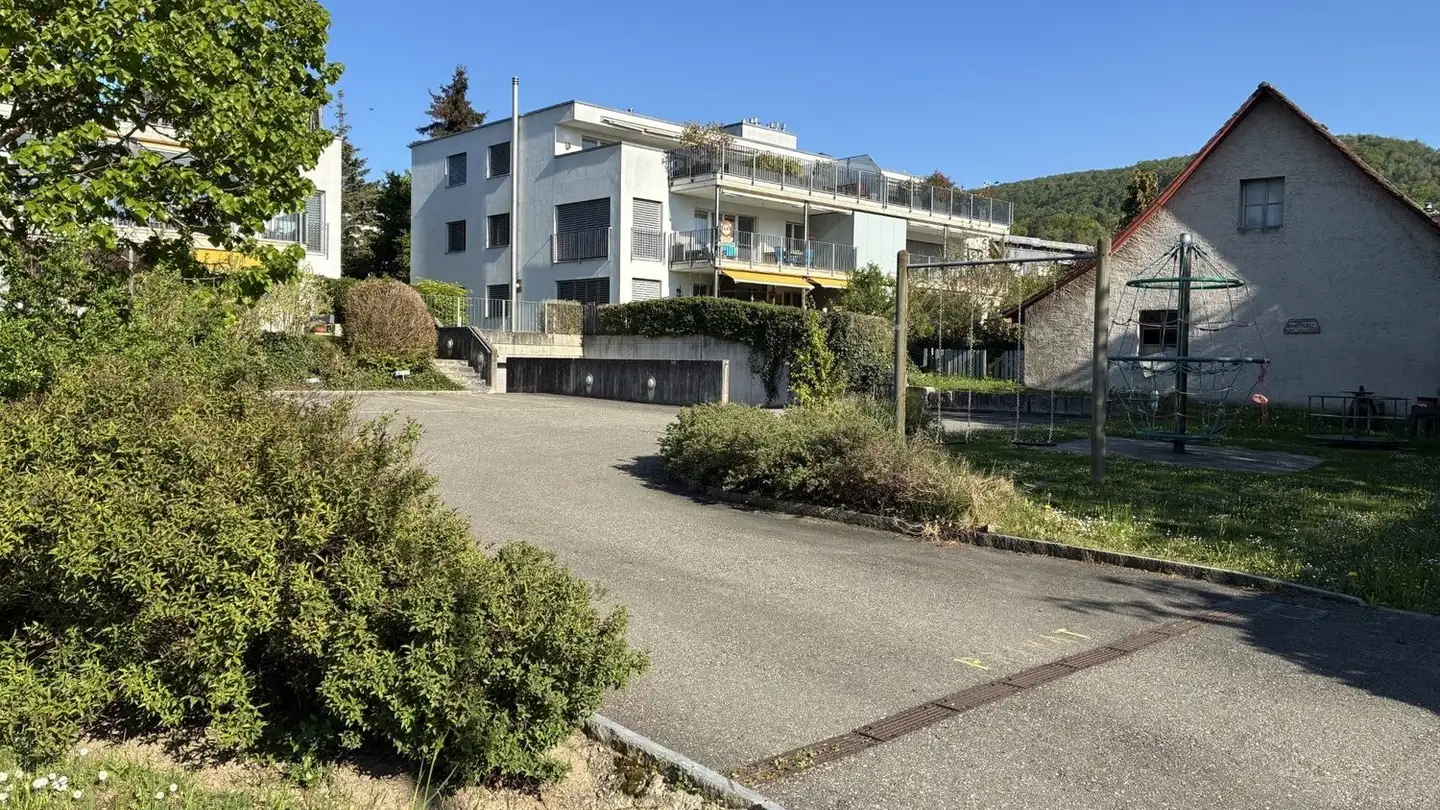 Tiefgaragenstellplatz mieten - Dullikerstrasse 3, 4656 Starrkirch-Wil