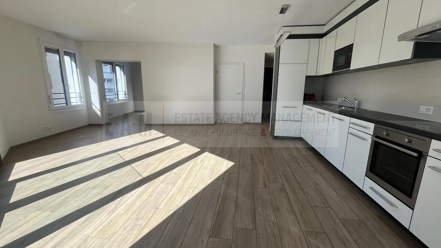 Appartement à louer - 1205 Genève