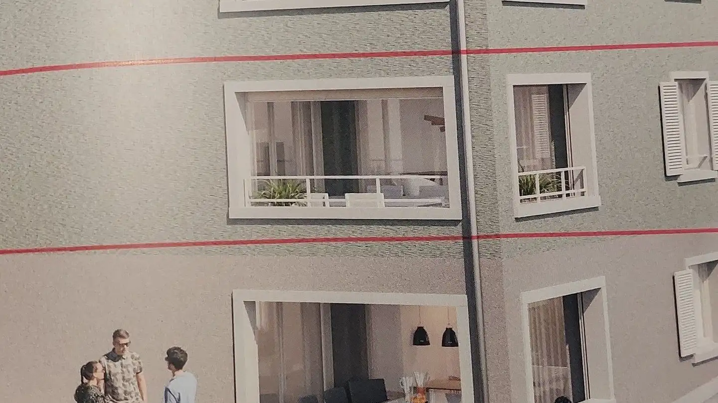 Apartment for rent - Bahnhofstrasse 4, 8722 Kaltbrunn