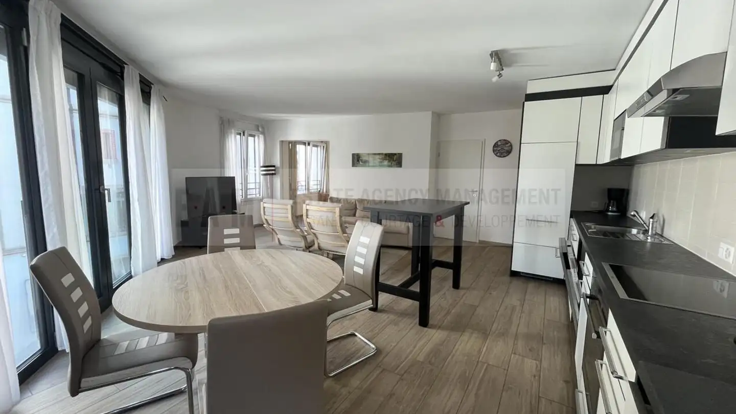 Appartamento ammobiliato in affitto - 1205 Genève - Photo 2