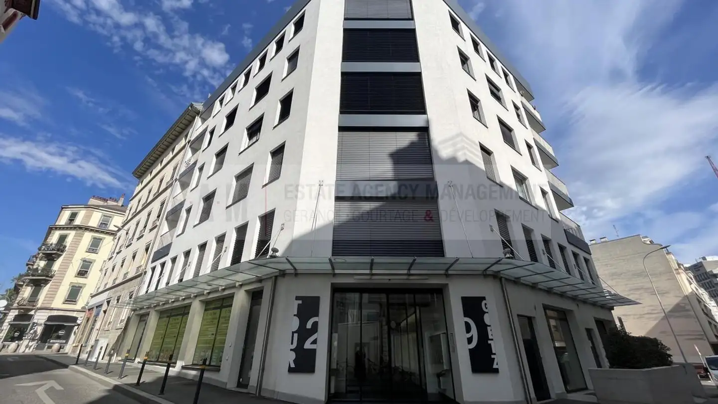 Appartamento ammobiliato in affitto - 1205 Genève - Photo 3