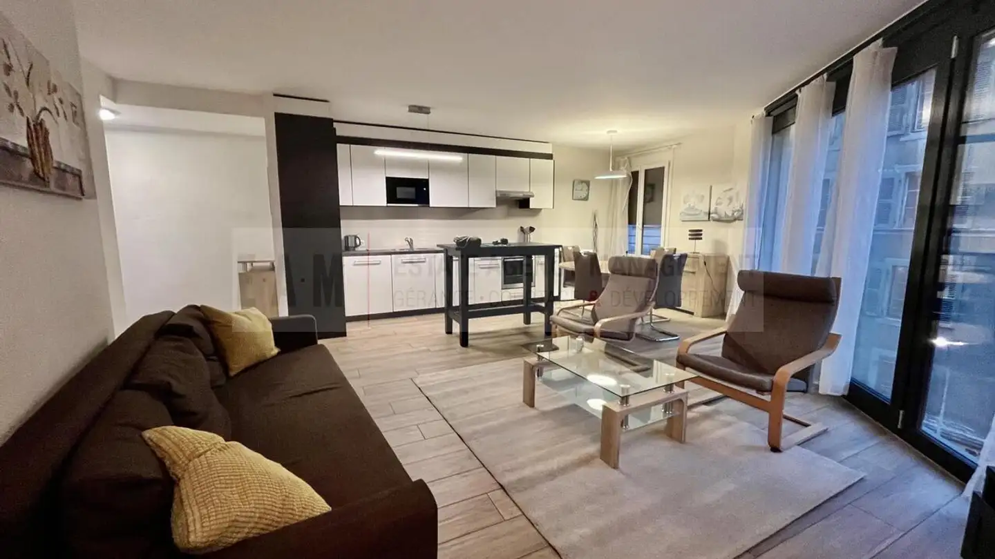 Appartamento ammobiliato in affitto - 1205 Genève - Photo 4