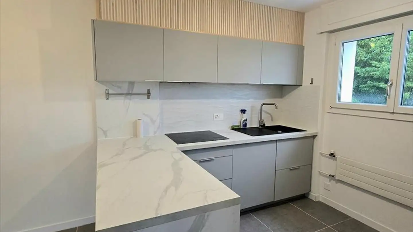 Wohnung mieten - Route Du Centre 6, 1723 Marly