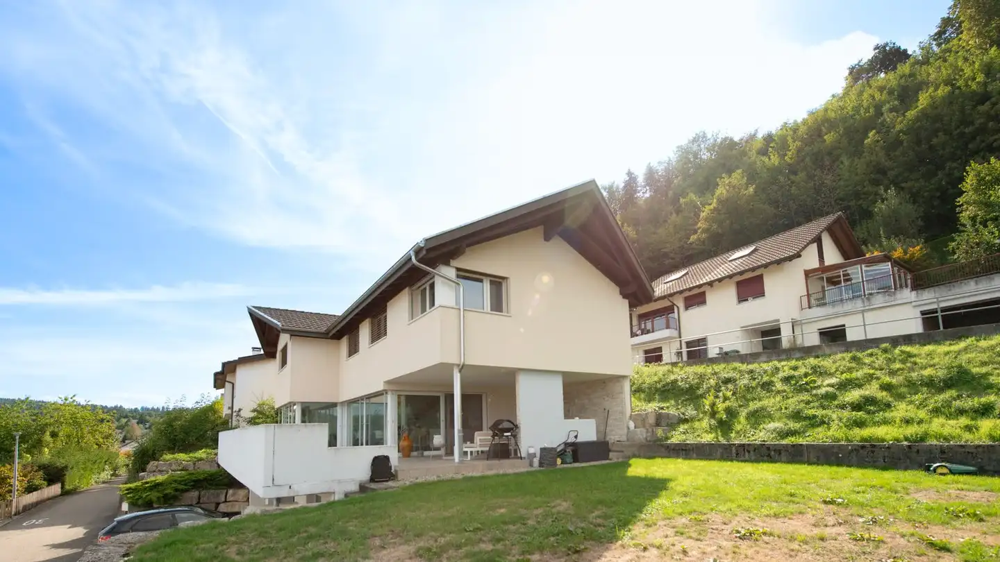 Casa singola in vendita - Hubelweg 14, 4802 Strengelbach