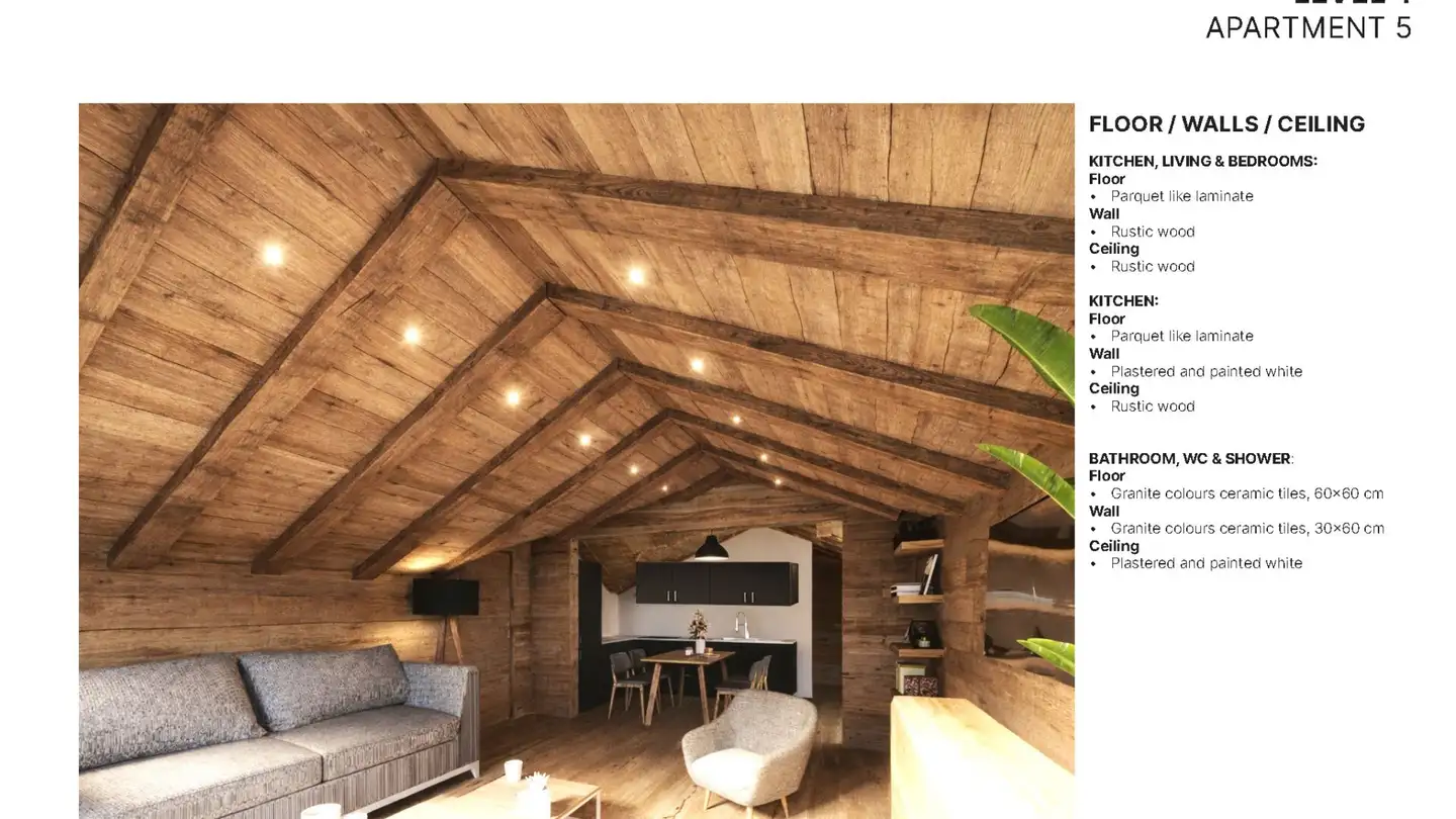 Apartment for sale - 3908 Saas-Balen - Photo 3