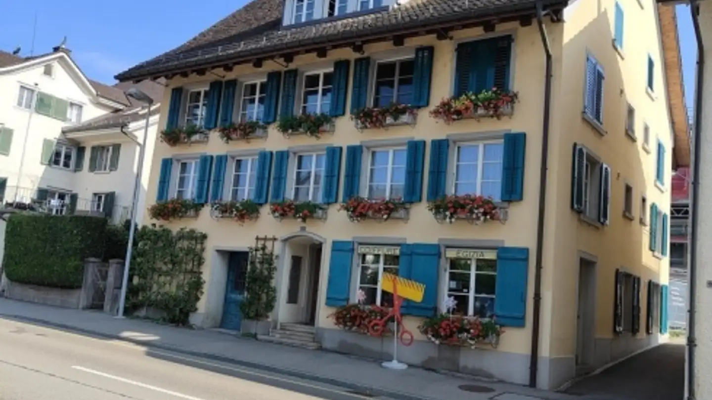 Commercial for rent - Seestrasse 855, 8706 Meilen