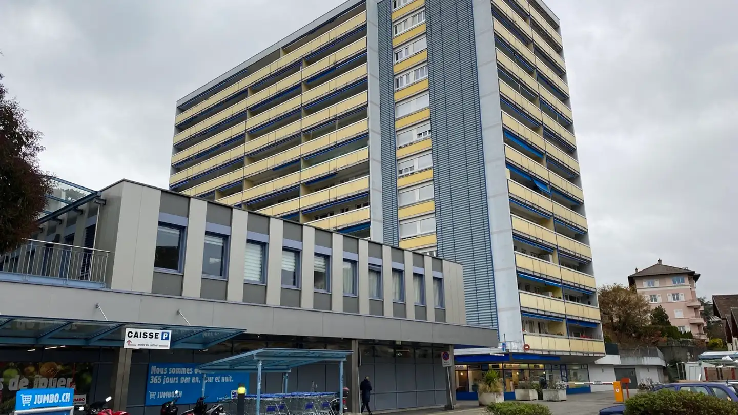 Appartamento in affitto - 1804 Corsier-sur-Vevey