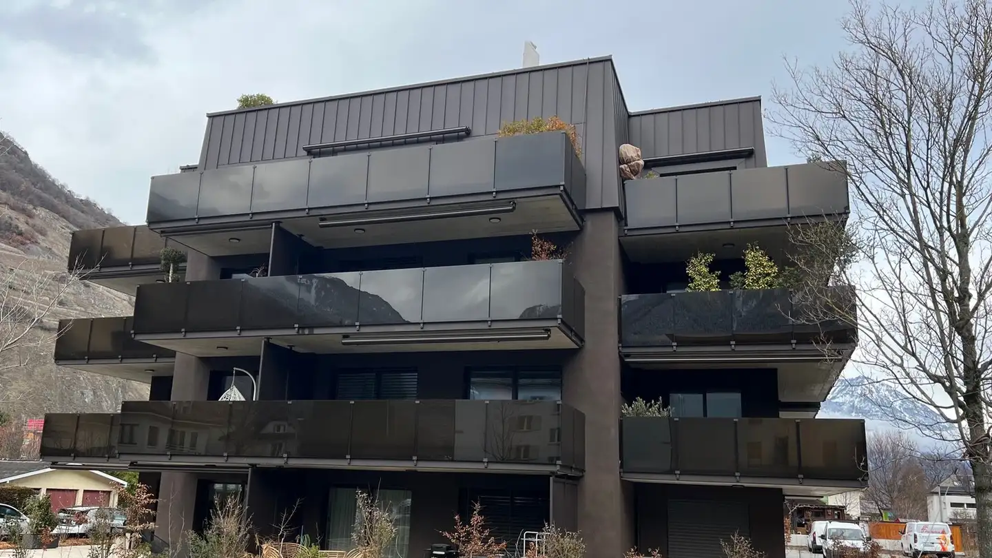 Apartment for sale - 1920 Martigny