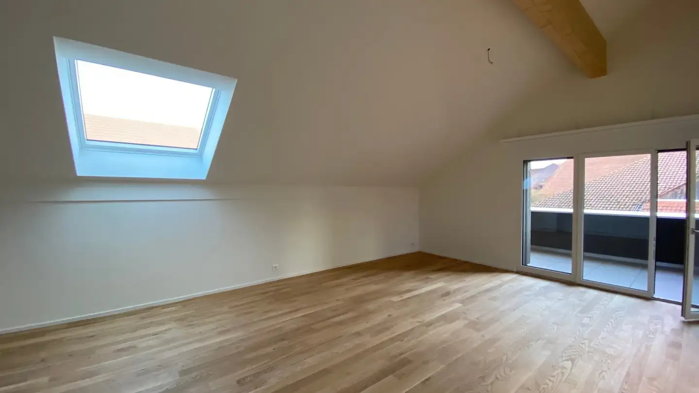 Attico in affitto - Hauptstrasse 31, 3255 Rapperswil BE