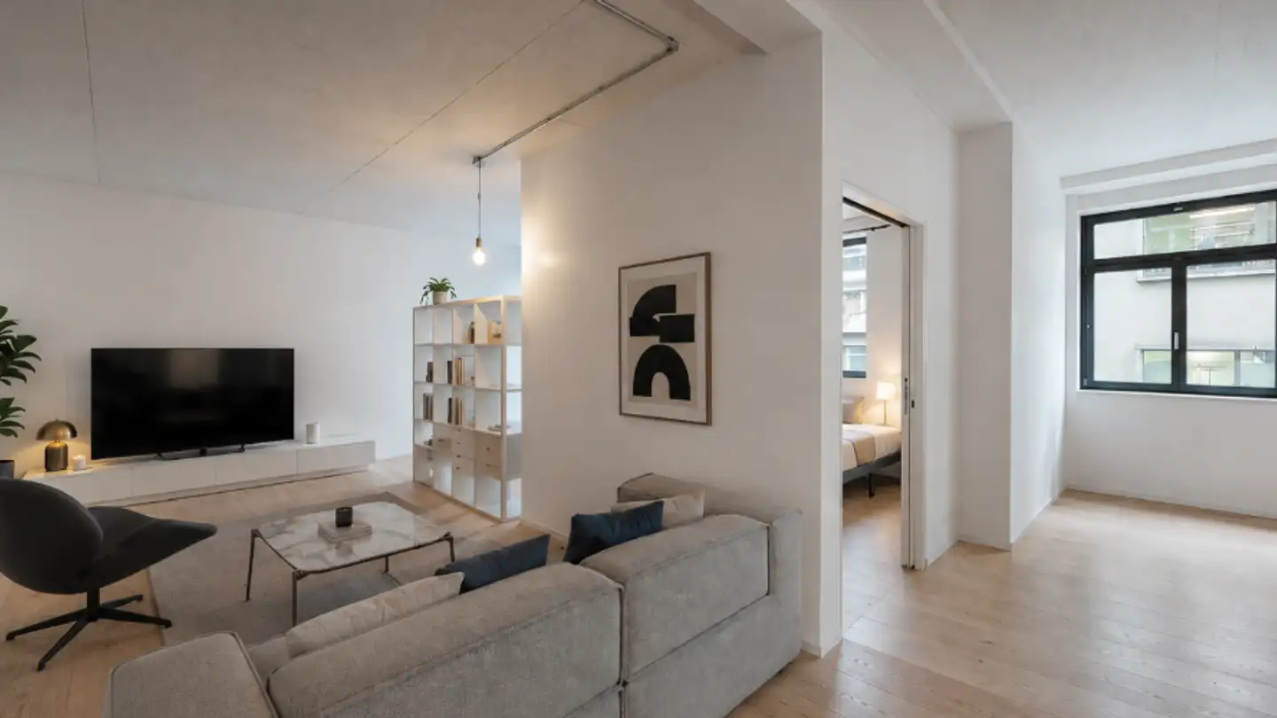 Loft kaufen - 8048 Zürich