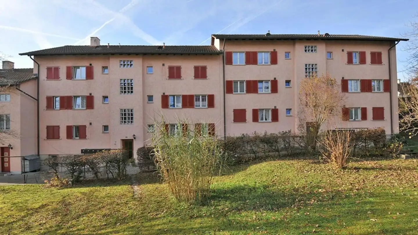 Wohnung mieten - Hochstrasse 337, 8200 Schaffhausen