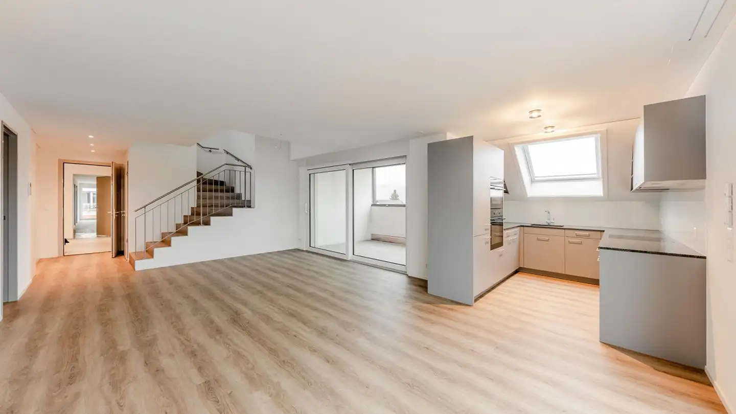 Appartement à louer - Jonschwilerstrasse 5, 9536 Schwarzenbach SG