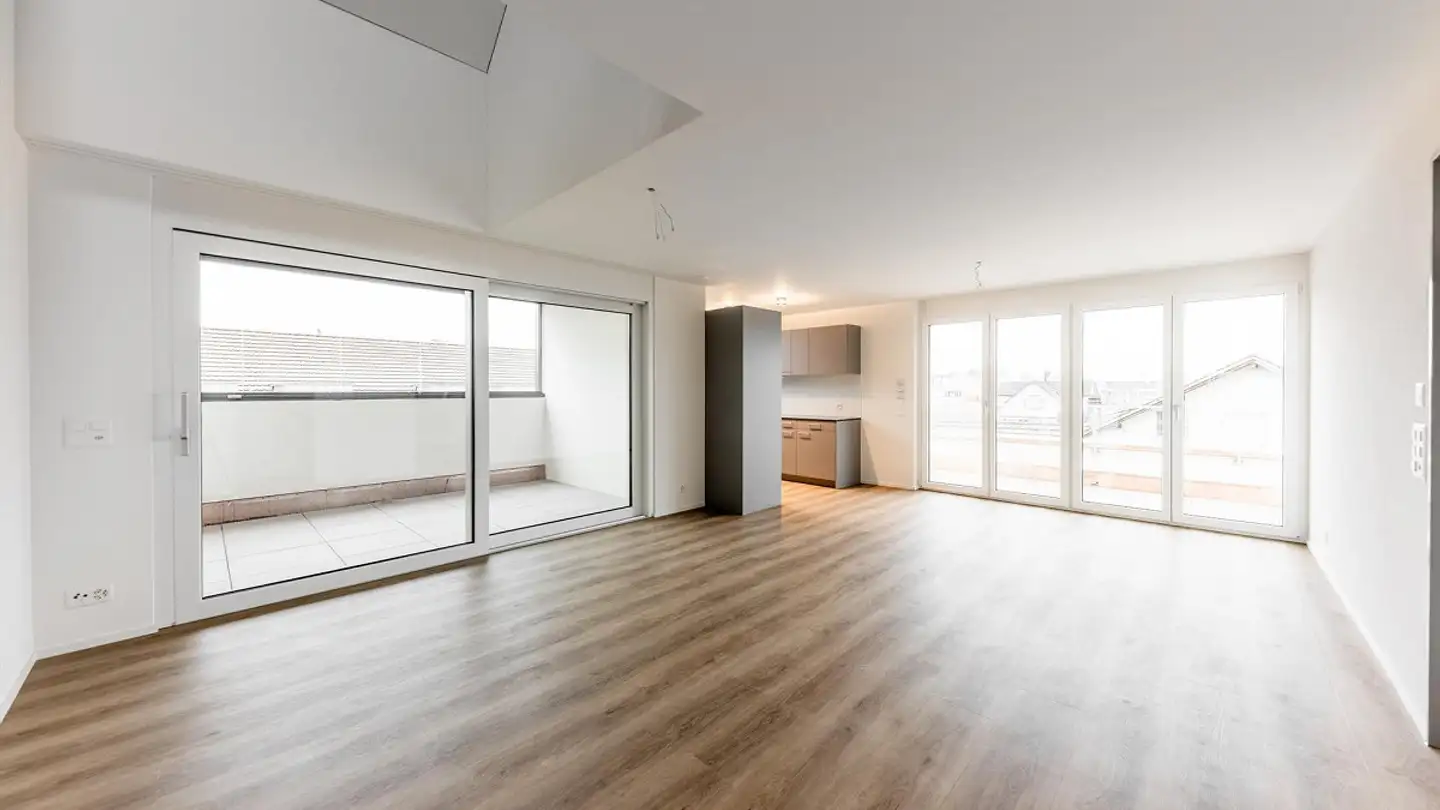 Appartement à louer - Jonschwilerstrasse 5, 9536 Schwarzenbach SG - Photo 2