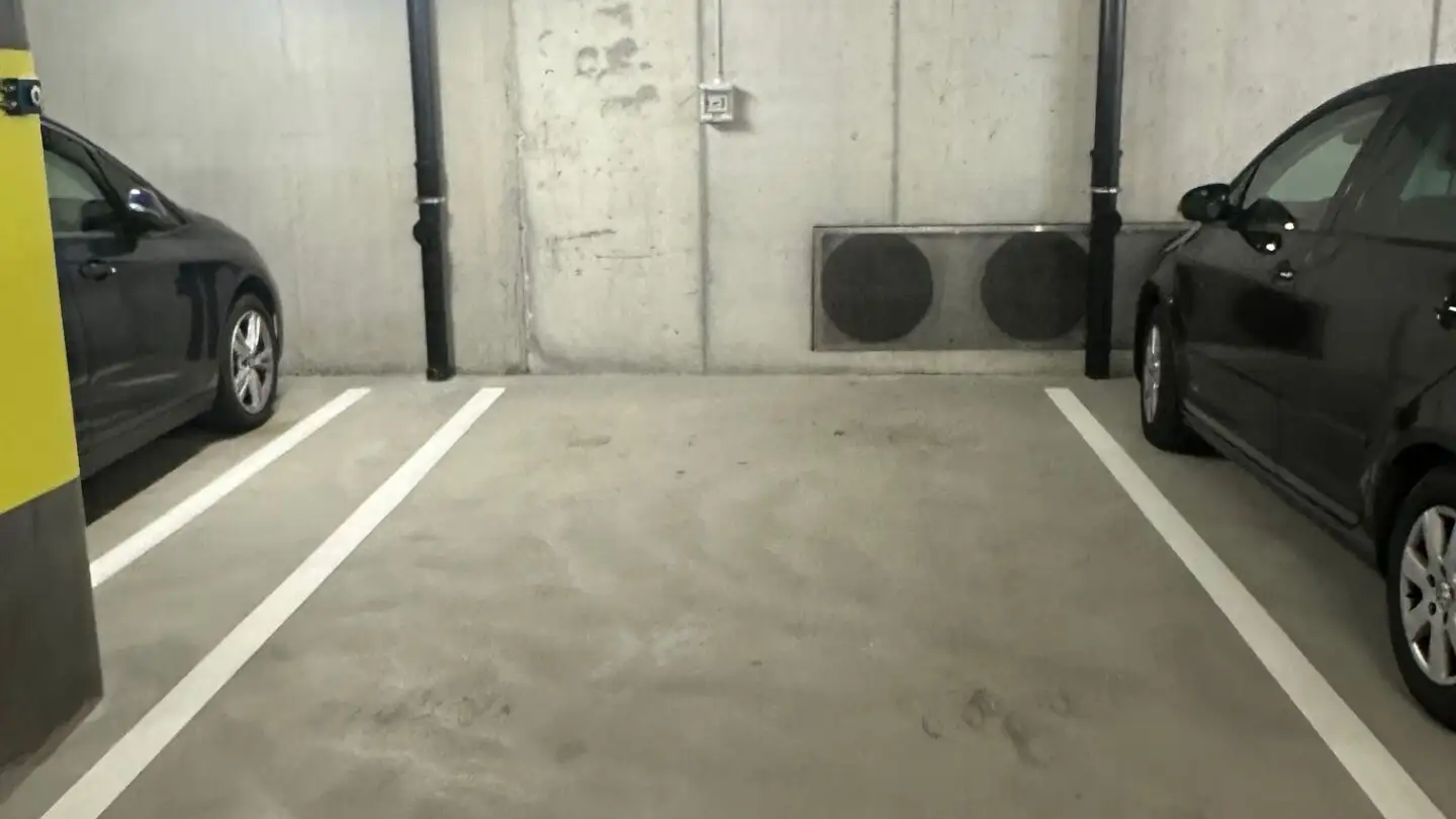 Parcheggio sotterraneo in affitto - Unterdorfstrasse, 5707 Seengen