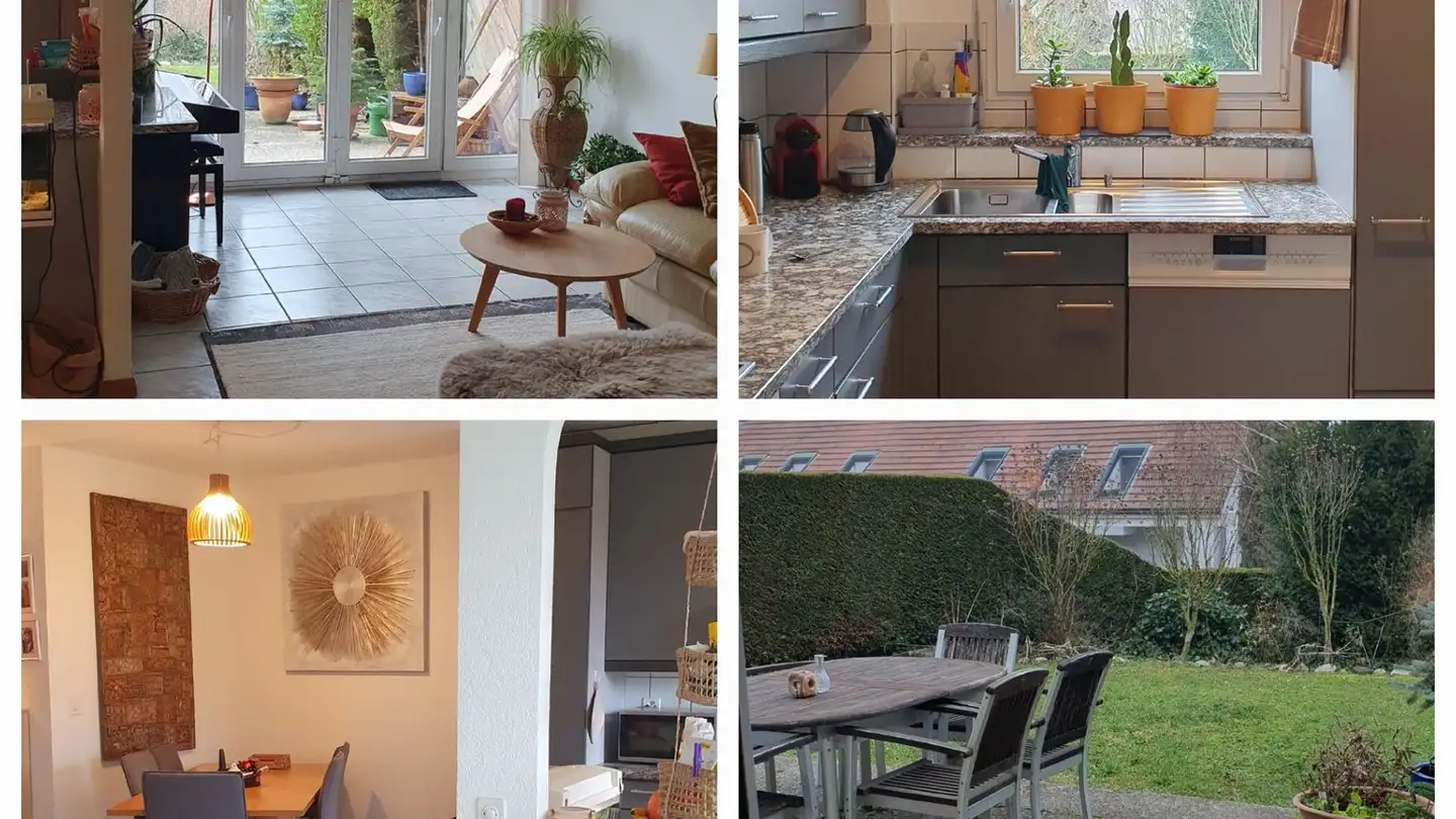 Appartement à louer - Chemin Riamoz 2, 1296 Coppet - Photo 2