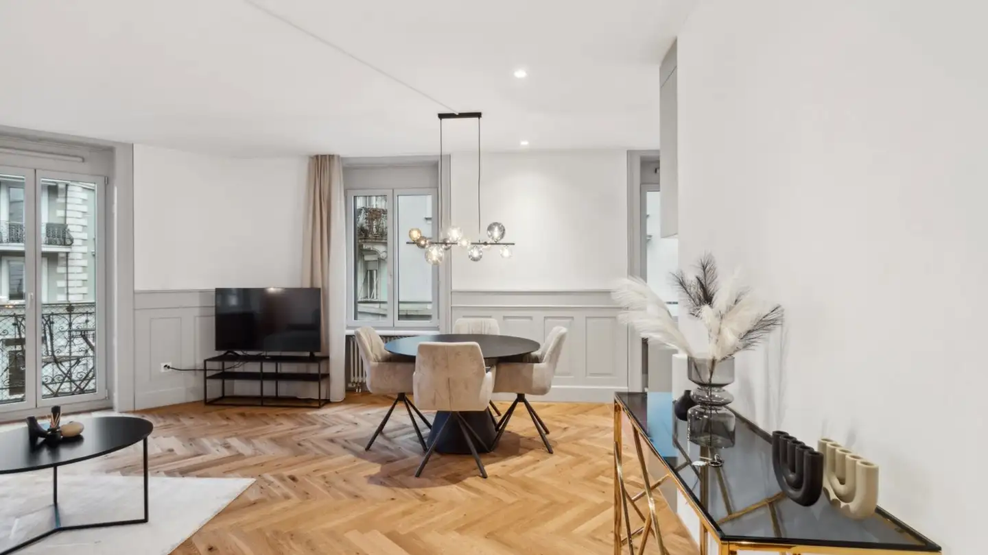 Appartement à louer - Müllerstrasse 57, 8004 Zürich - Photo 2
