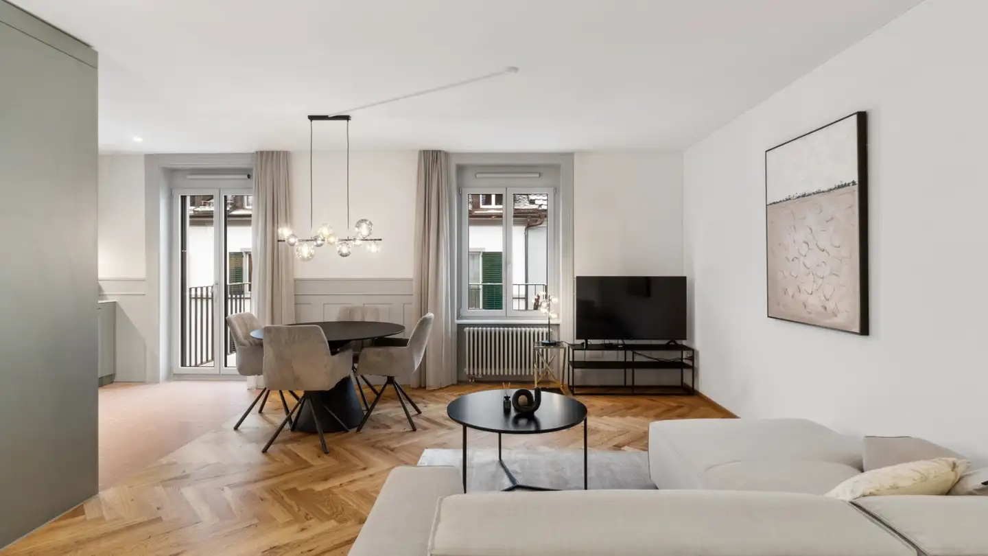 Appartement à louer - Müllerstrasse 57, 8004 Zürich - Photo 3