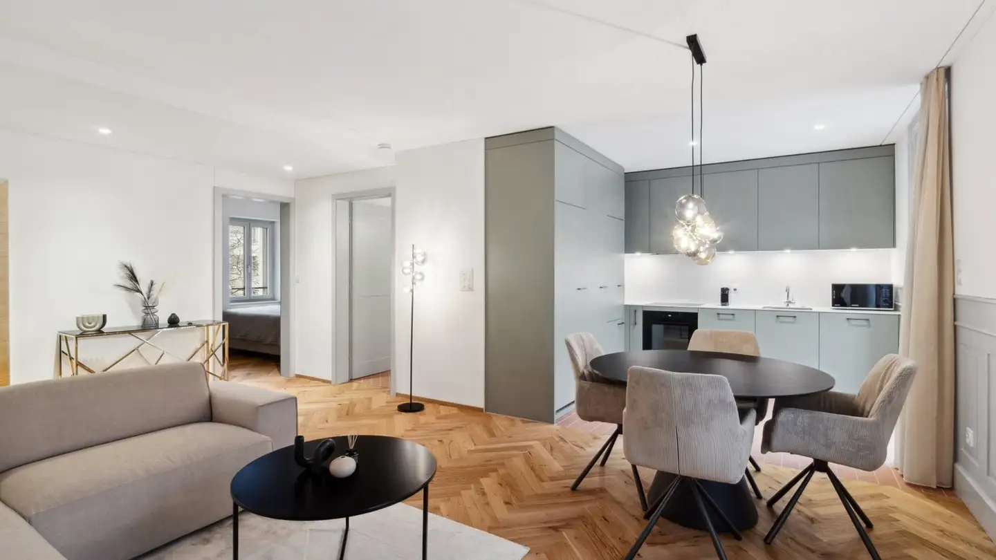 Appartement à louer - Müllerstrasse 57, 8004 Zürich - Photo 4