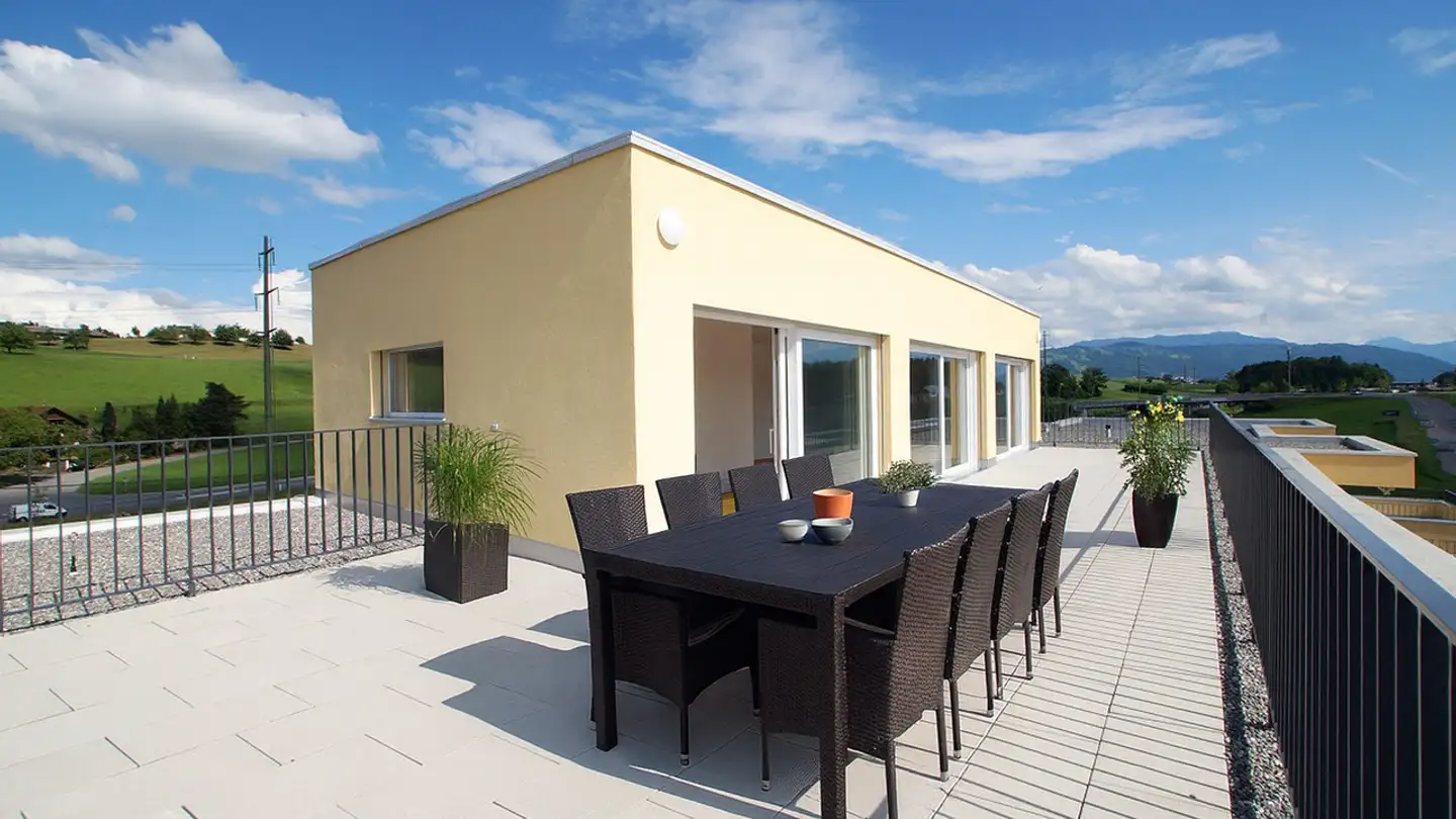 Spazio ufficio in affitto - Chamstrasse 33, 8934 Knonau - Foto 3