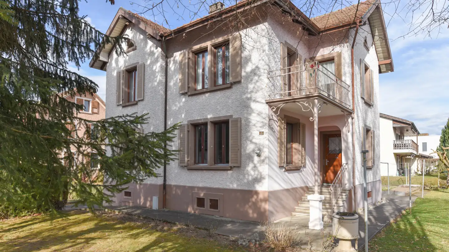 Maison individuelle à vendre - 5033 Buchs AG - Photo 2