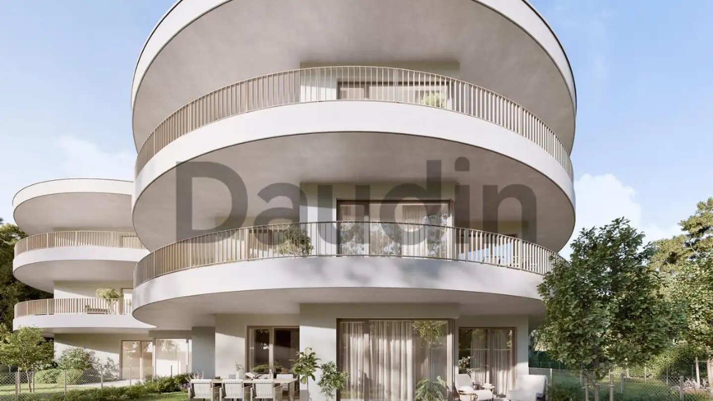 Apartment for sale - 1234 Vessy