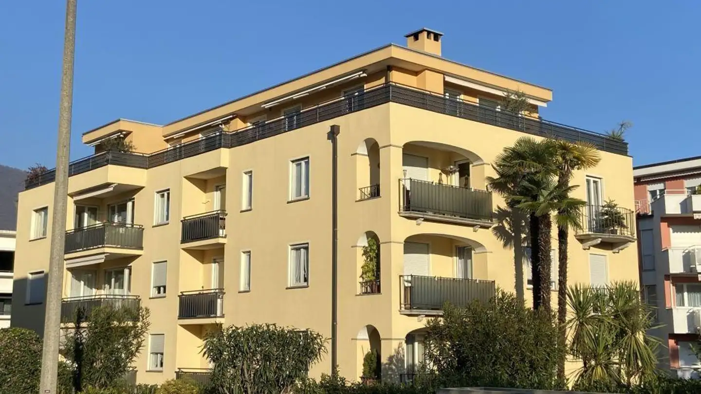 Apartment for rent - Via Lido, 6612 Ascona