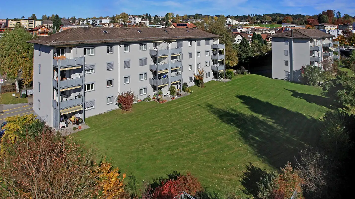 Underground parking space for rent - Dianastrasse 5a, 9200 Gossau SG