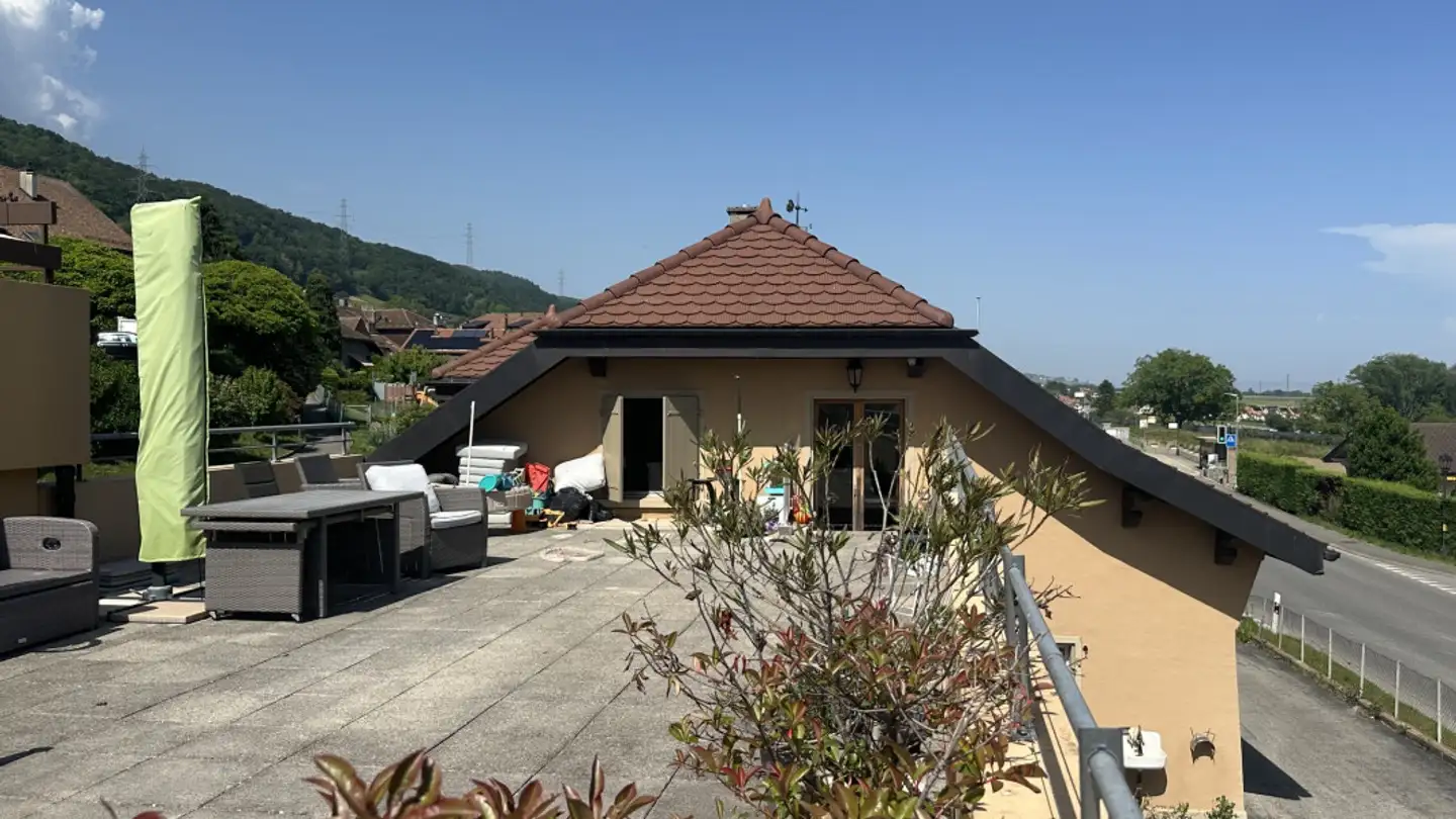 Apartment for rent - 1184 Luins