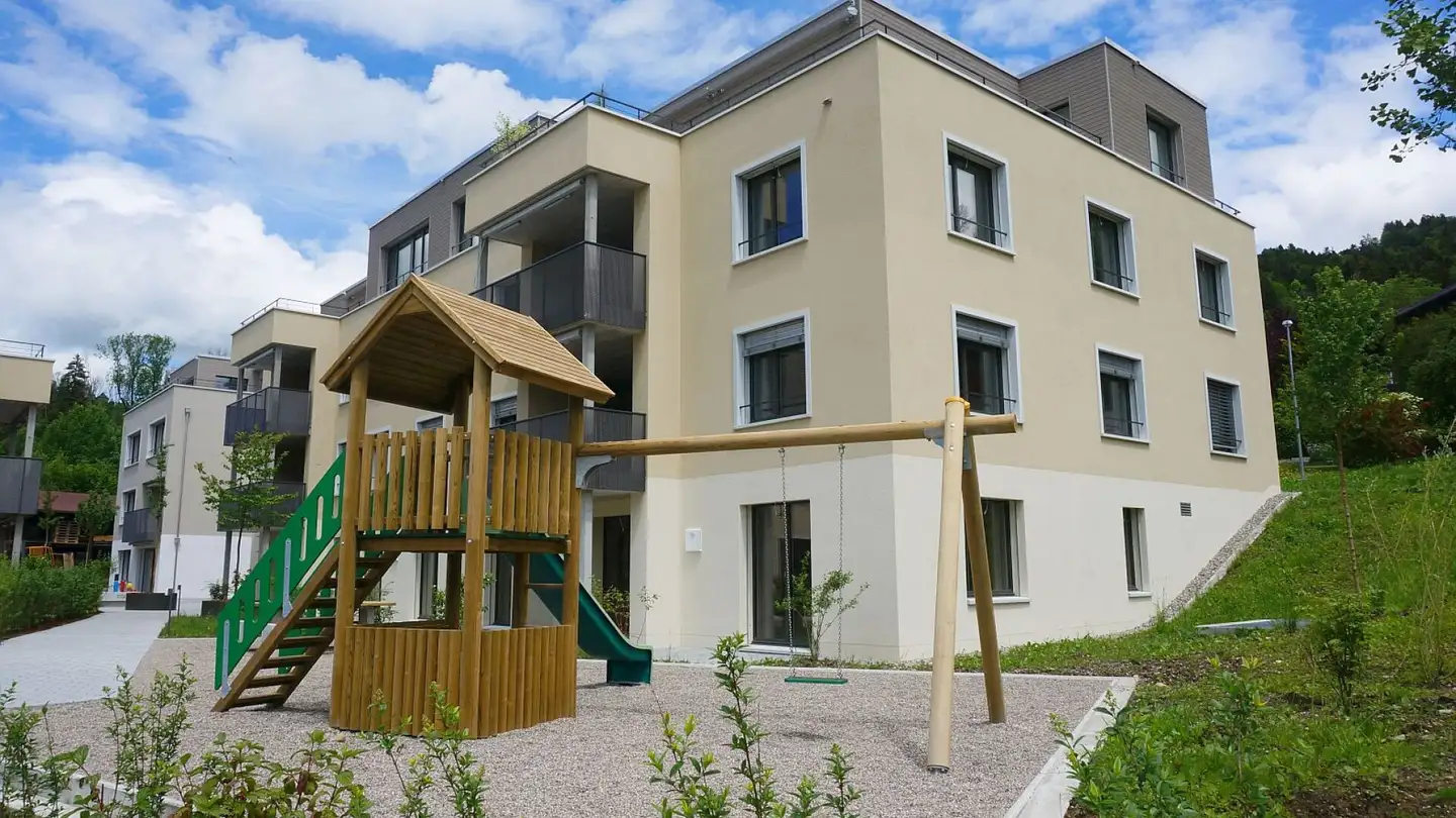 Wohnung kaufen - Howartstrasse, 9642 Ebnat-Kappel