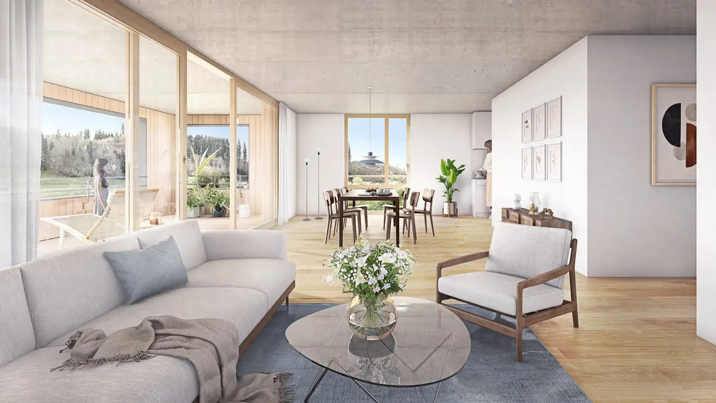 Apartment for sale - 8494 Bauma - Photo 3