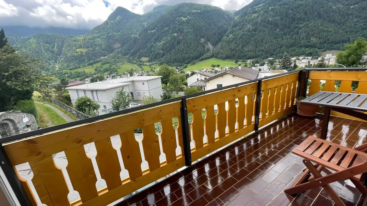 Wohnung kaufen - 7742 Poschiavo