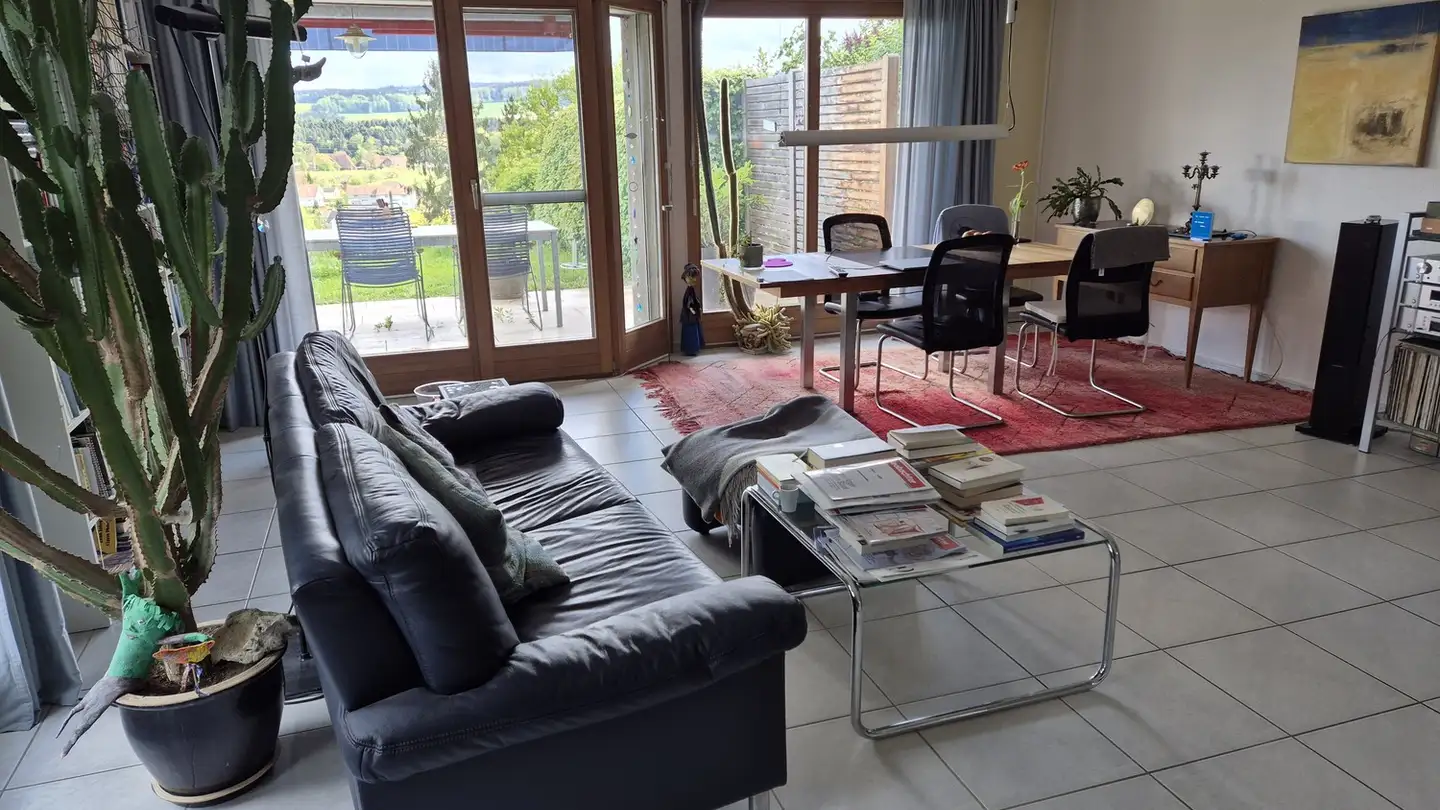 Einfamilienhaus mieten - Reuebergstrasse 43, 3257 Grossaffoltern
