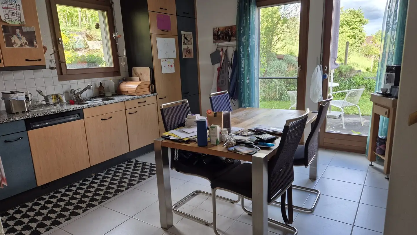 Einfamilienhaus mieten - Reuebergstrasse 43, 3257 Grossaffoltern - Foto 3