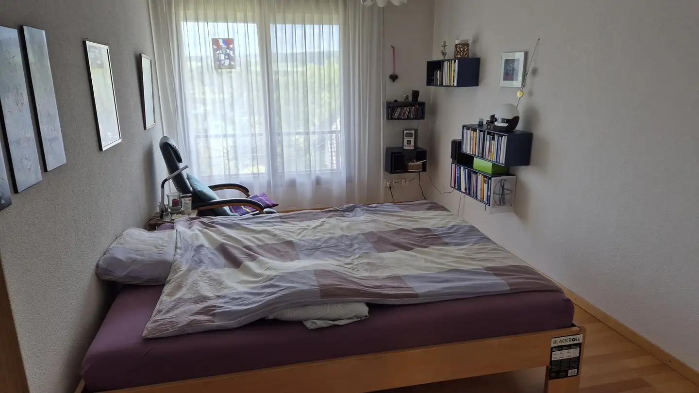 Einfamilienhaus mieten - Reuebergstrasse 43, 3257 Grossaffoltern - Foto 4