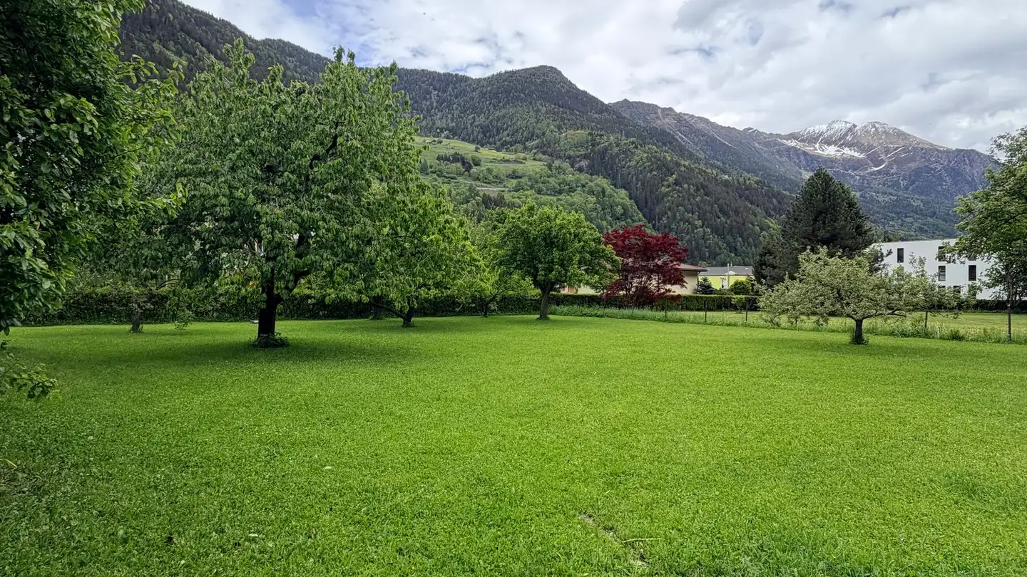 Constructible plot for sale - 6776 Piotta