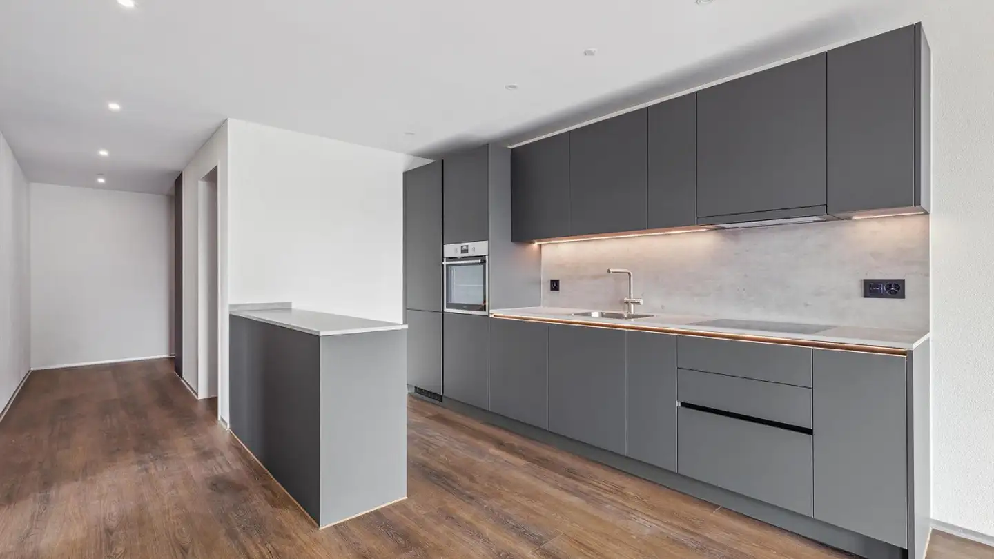 Apartment for rent - Dorfstrasse 2b, 8512 Thundorf - Photo 3