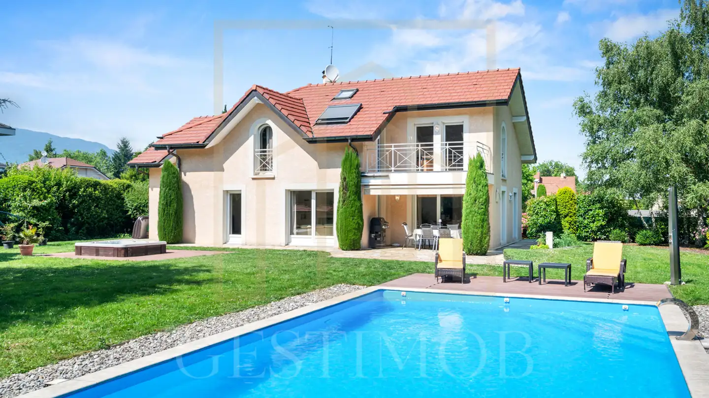 Single house for sale - 1279 Chavannes-de-Bogis