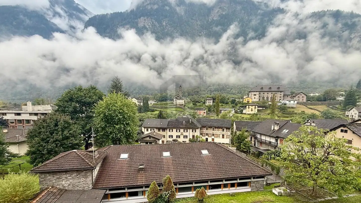 Appartement à vendre - 6745 Giornico