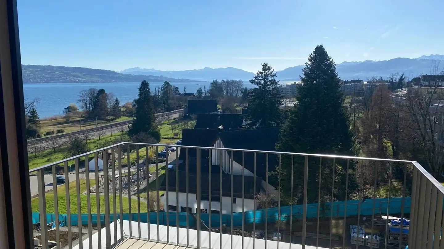 Wohnung mieten - Seestrasse 289a, 8804 Au ZH