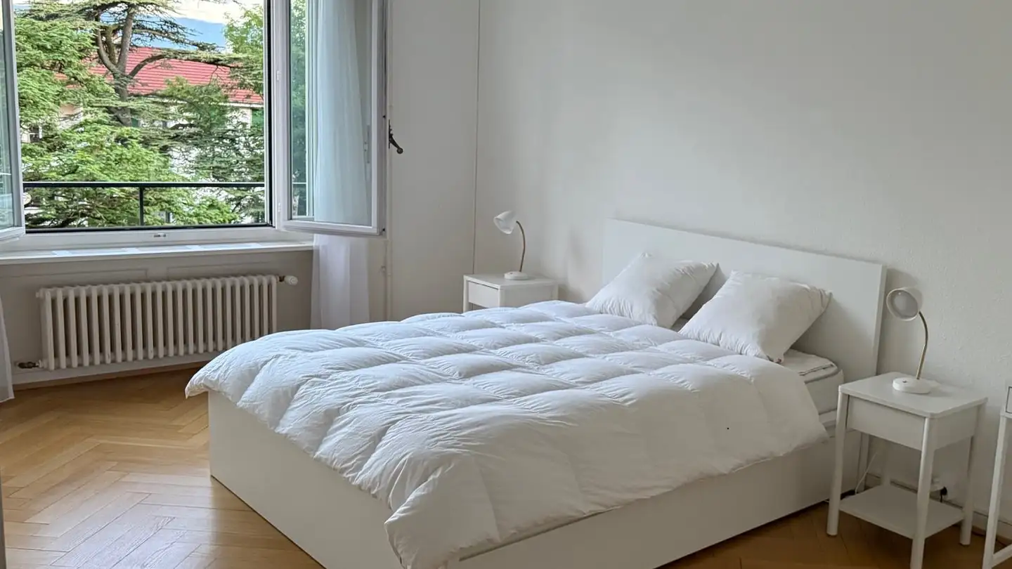 Single room for rent - 1206 Genève