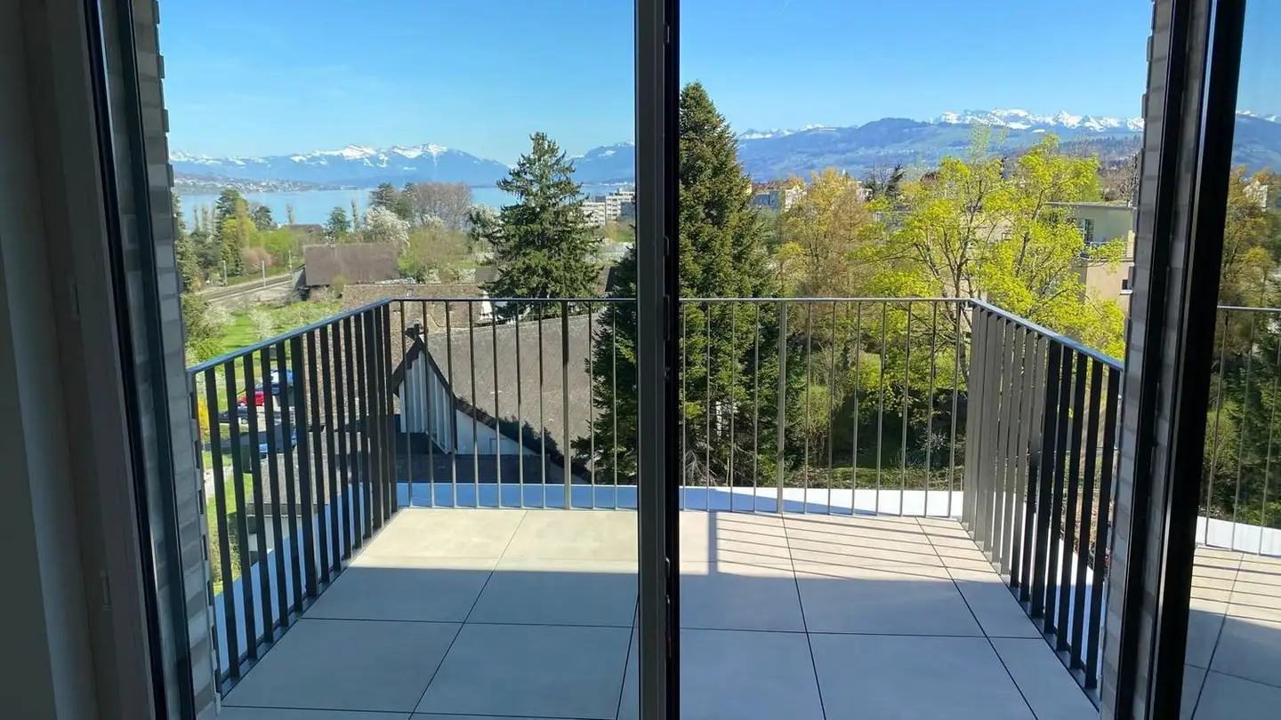 Wohnung mieten - Seestrasse 289a, 8804 Au ZH - Foto 2