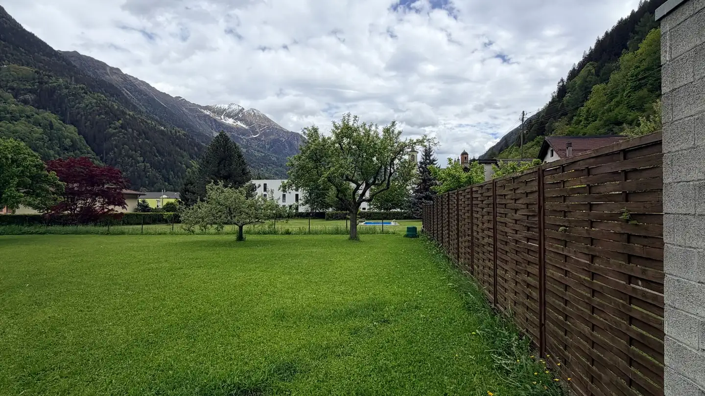 Constructible plot for sale - 6776 Piotta - Photo 2