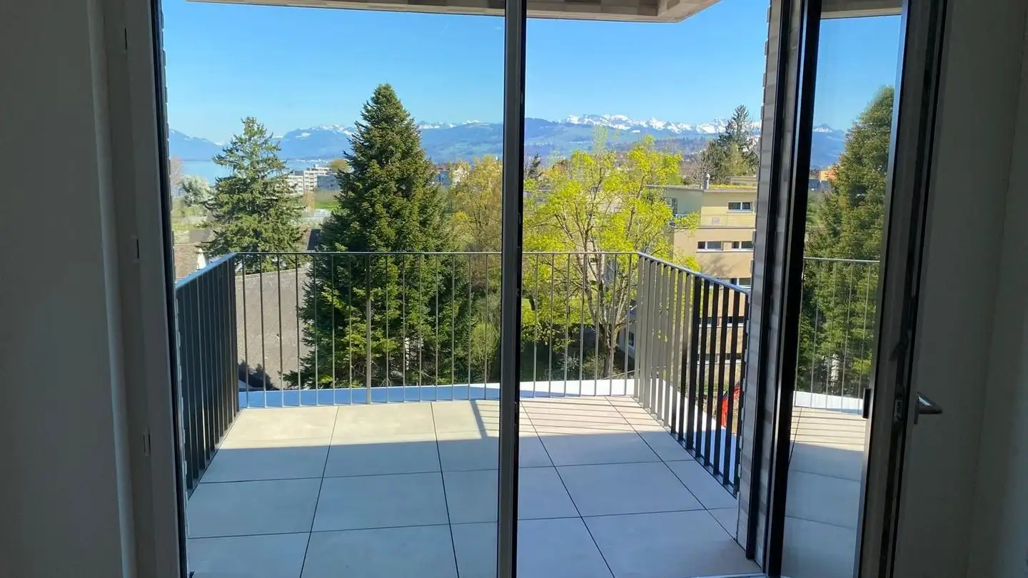 Wohnung mieten - Seestrasse 289a, 8804 Au ZH - Foto 3