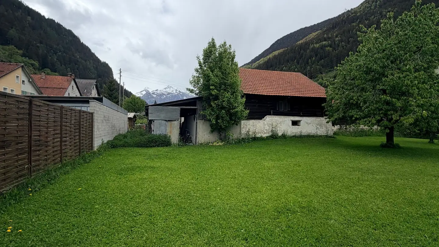 Constructible plot for sale - 6776 Piotta - Photo 3