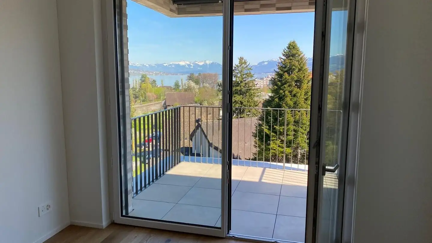 Wohnung mieten - Seestrasse 289a, 8804 Au ZH - Foto 4