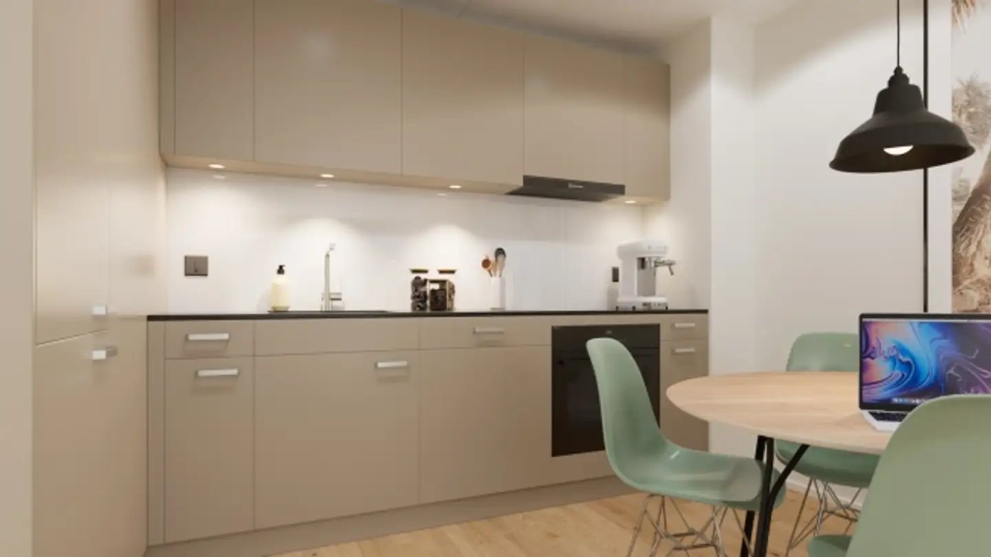 Appartement à louer - Sonnentalstrasse 4b, 8600 Dübendorf