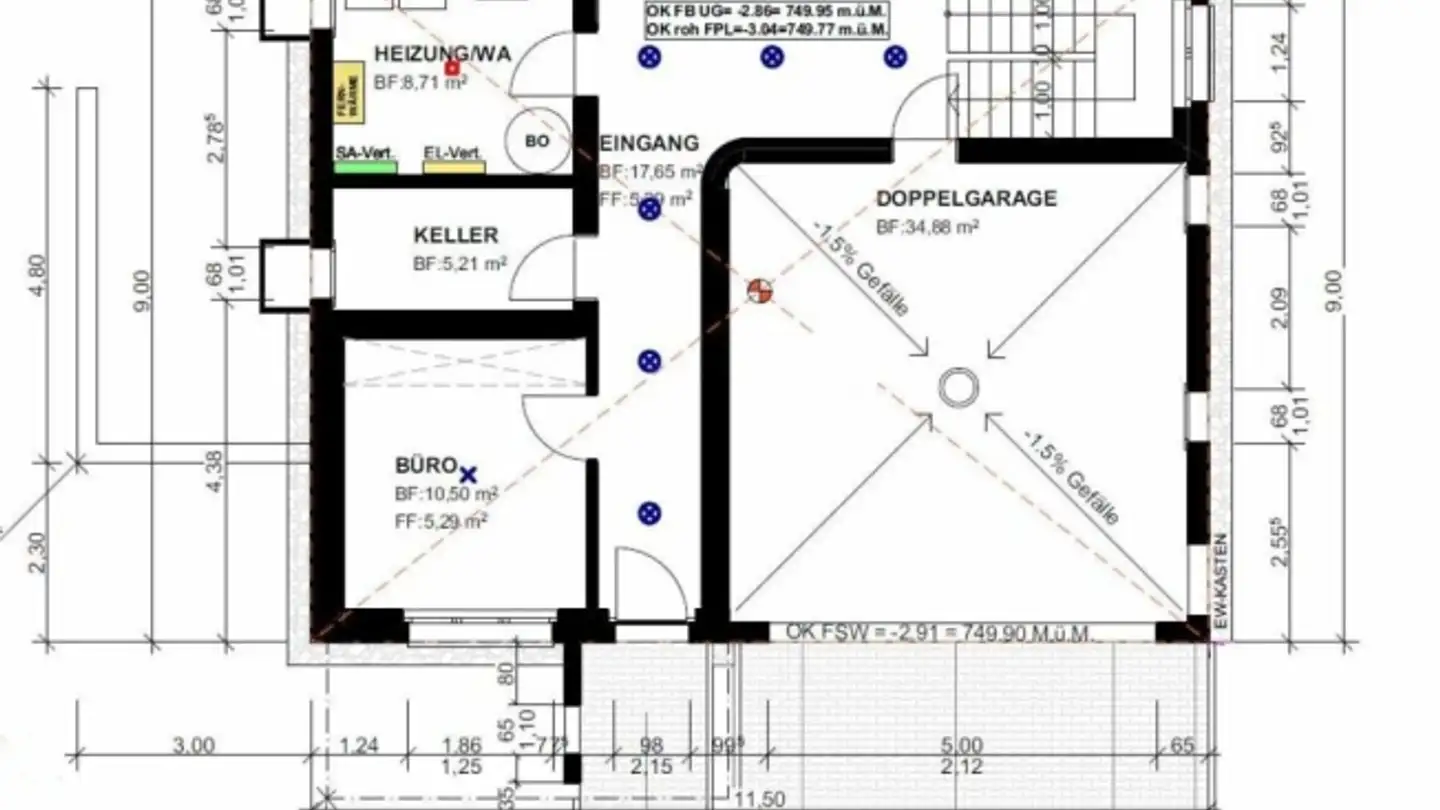 Casa singola in affitto - Vorderer Rebweg 1, 9534 Gähwil - Foto 3