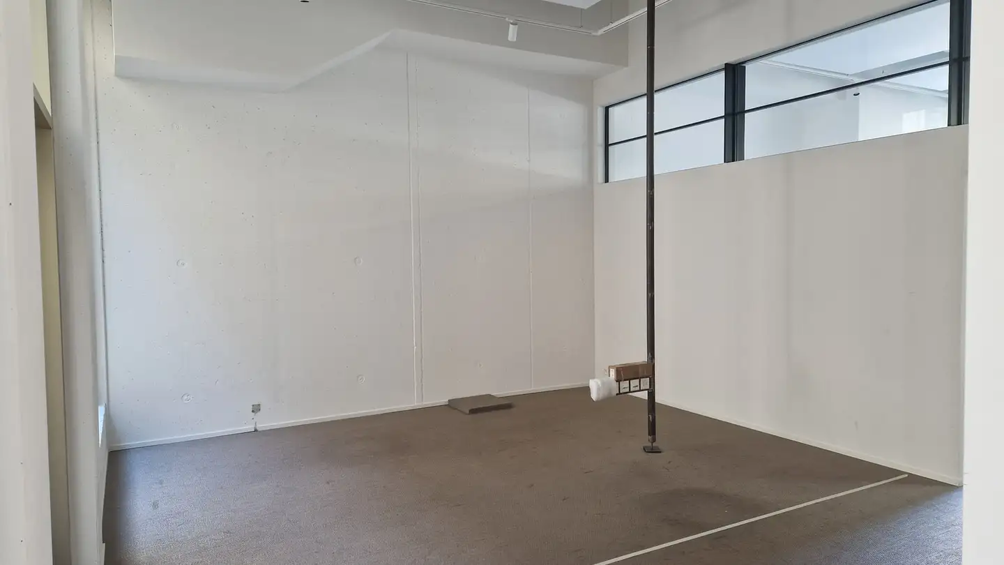 Commercial à louer - Giessereistrasse 1a, 8005 Zürich