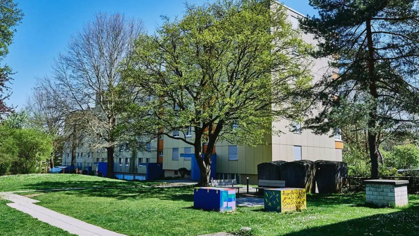 Wohnung mieten - Neutalstrasse 22, 8207 Schaffhausen