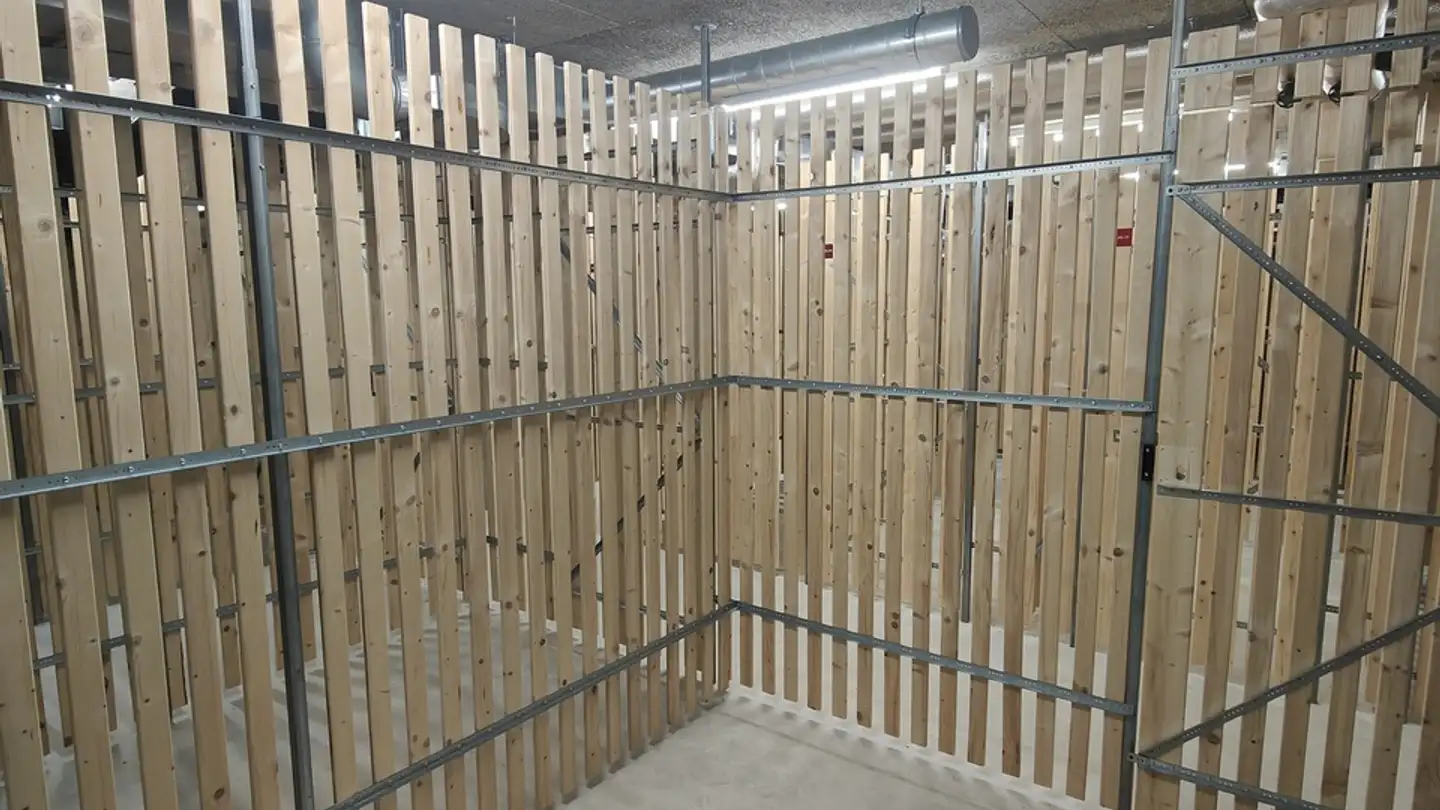 Storage space for rent - Nidfeldstrasse, 6010 Kriens - Photo 2